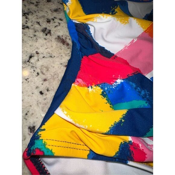 Nautica Women's One Piece Bathing Suit - Picture 4 of 5